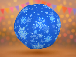 Мяч-подушка