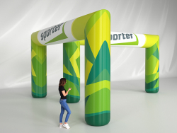 Прямоугольная, полноцветная