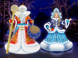 Дуэт Новогодний Эксклюзив