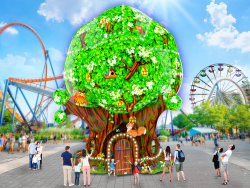 Чудо-дерево