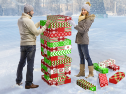 Гигантская дженга