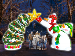 Новогодний переполох