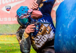 Игровое поле RXL лиги