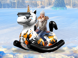 Единорог-качалка