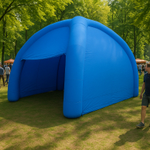 Надувная палатка Лайт — без нанесения печати