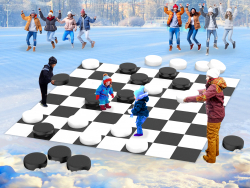 Гигантские шашки