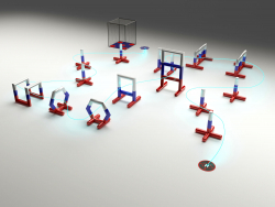 Полоса для дронов — 30